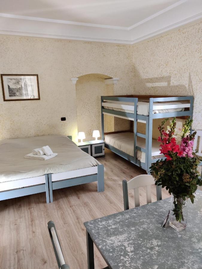 St. Peter'S Rooms Roma Exterior foto