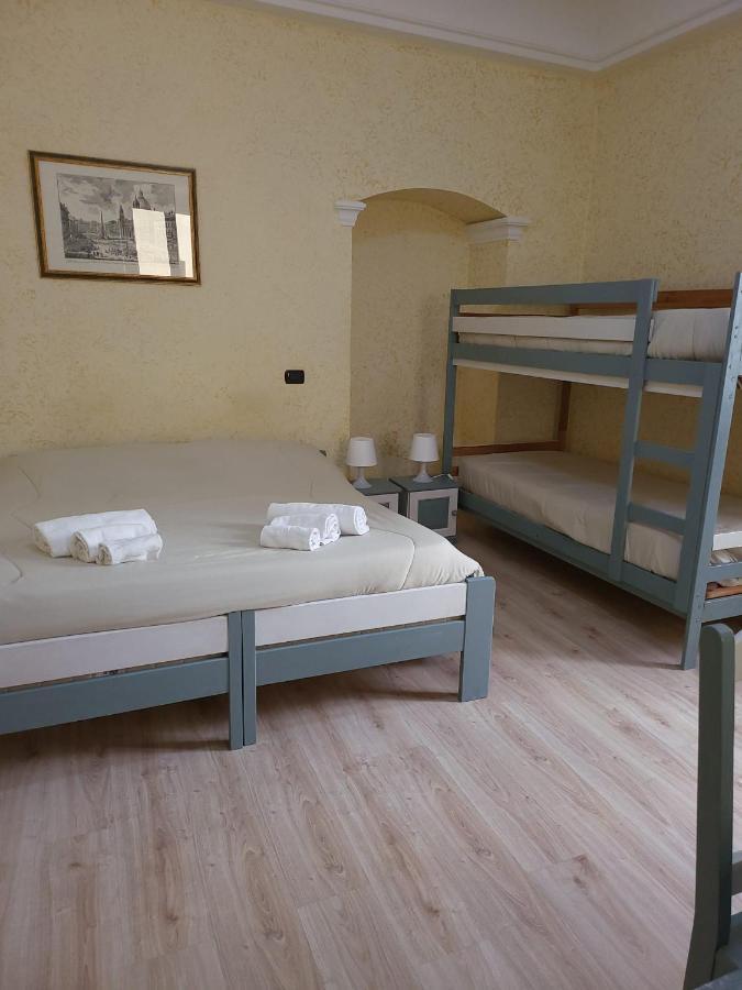 St. Peter'S Rooms Roma Exterior foto