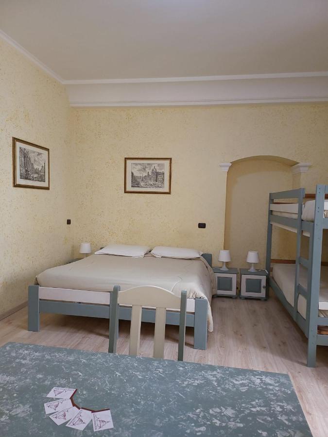 St. Peter'S Rooms Roma Exterior foto