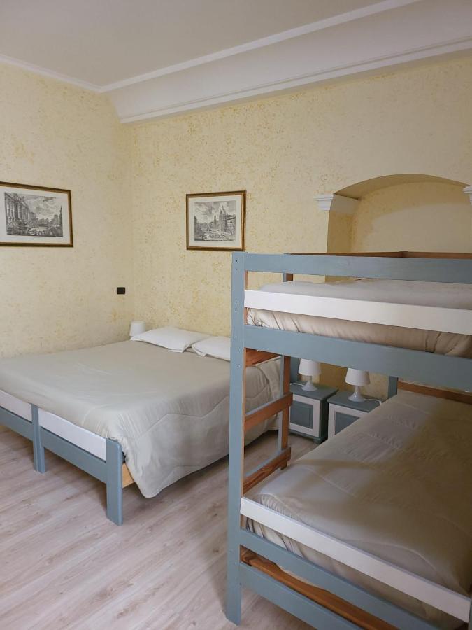 St. Peter'S Rooms Roma Exterior foto
