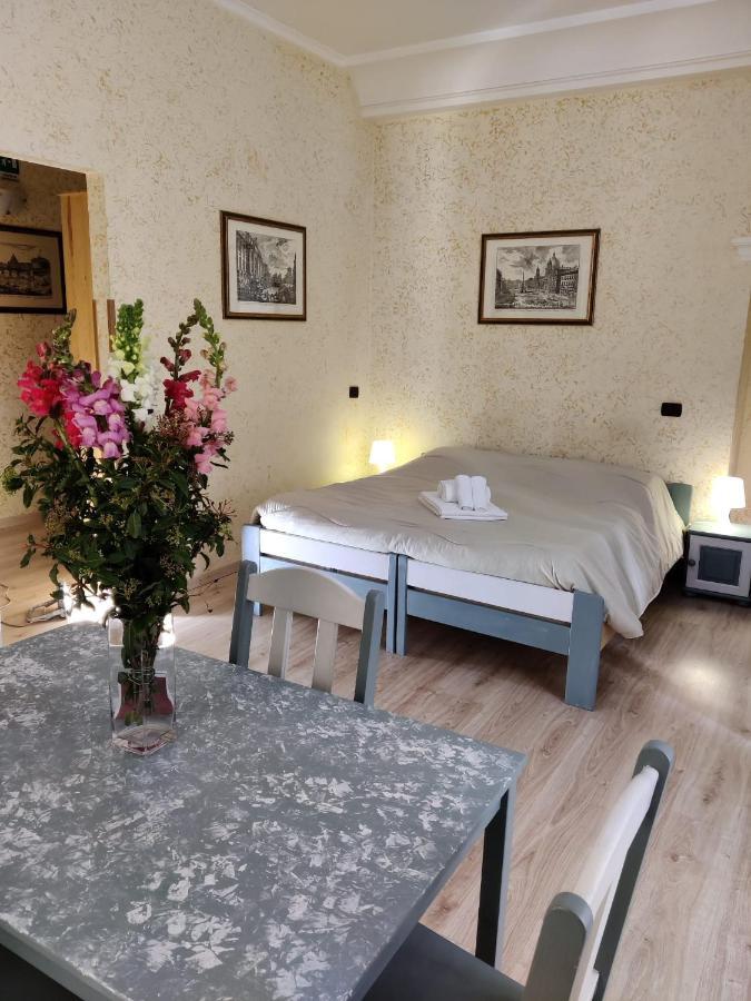 St. Peter'S Rooms Roma Exterior foto