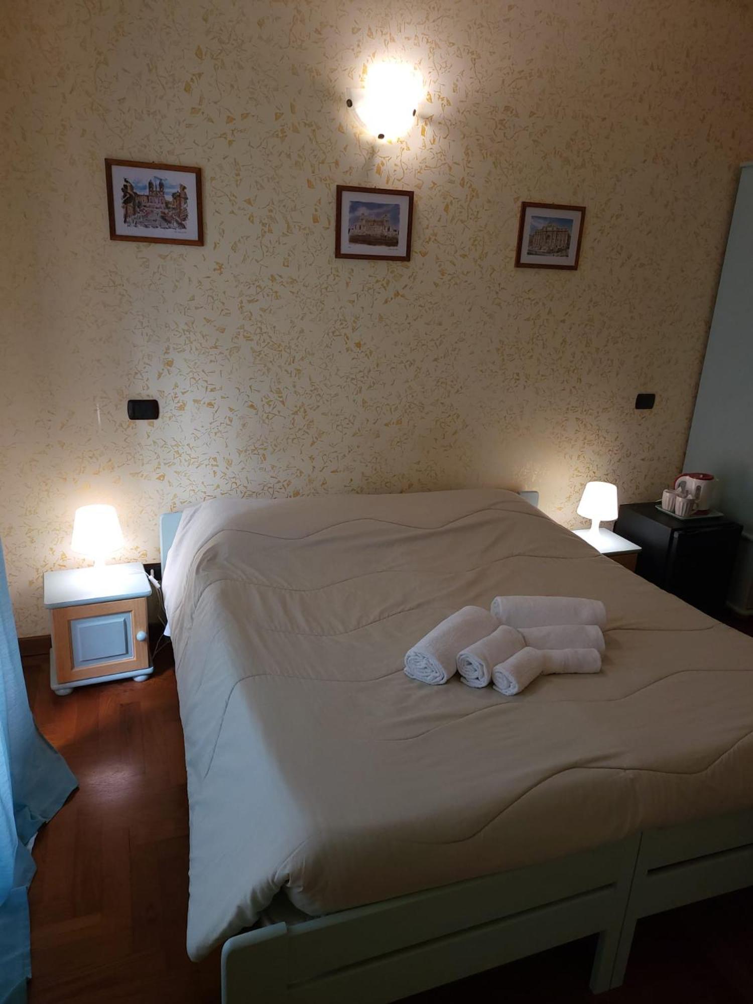 St. Peter'S Rooms Roma Exterior foto