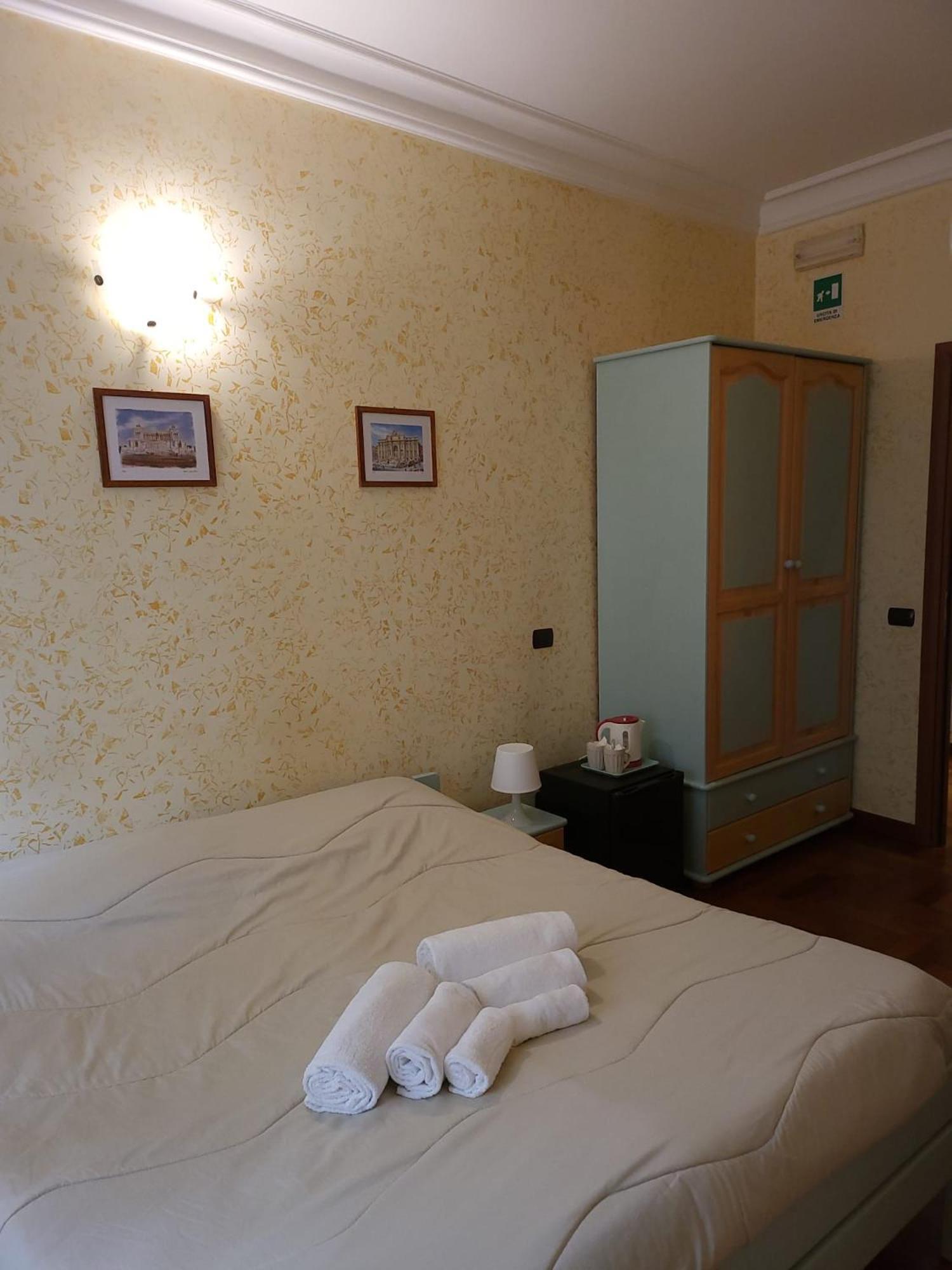 St. Peter'S Rooms Roma Exterior foto