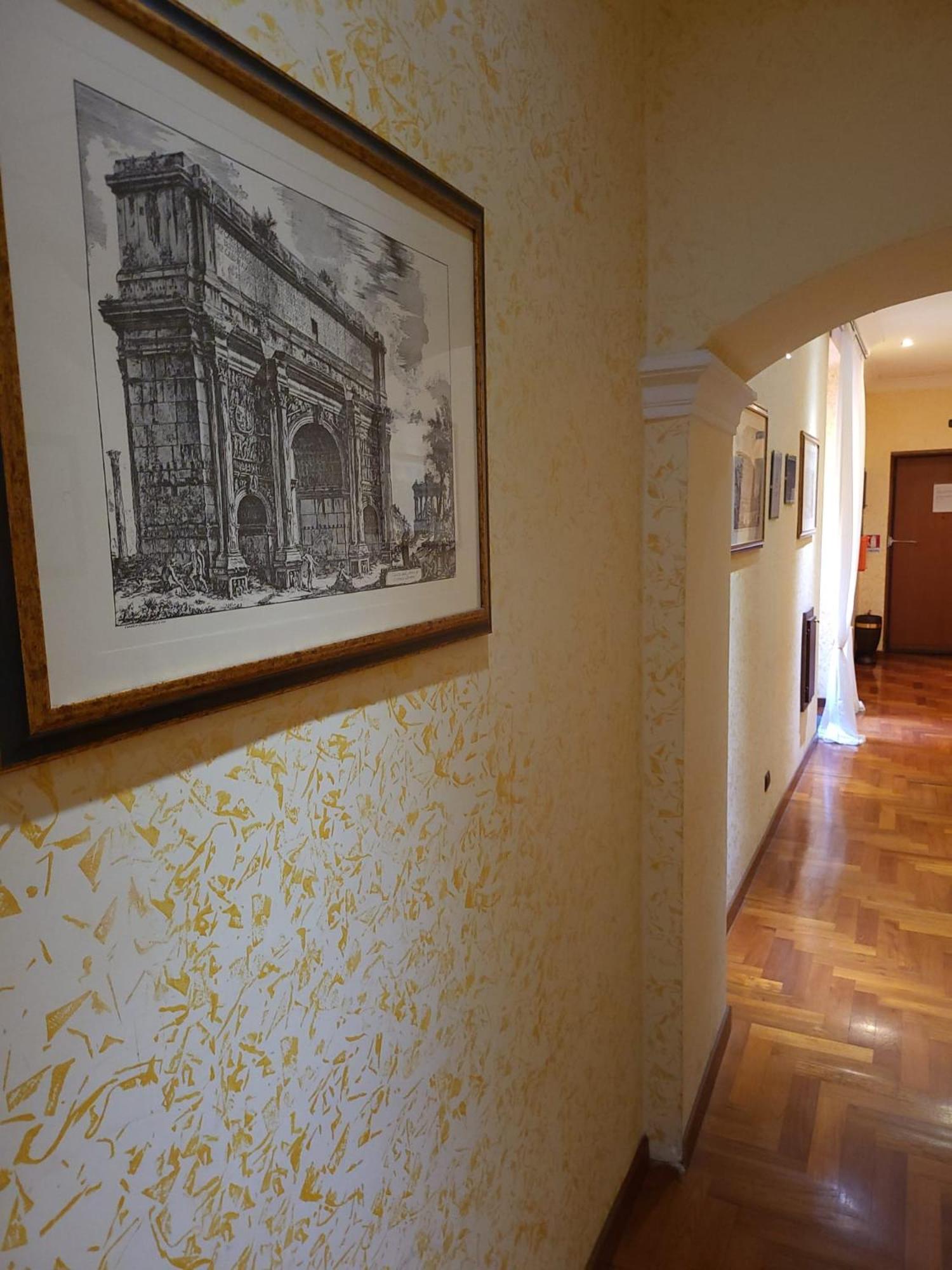 St. Peter'S Rooms Roma Exterior foto