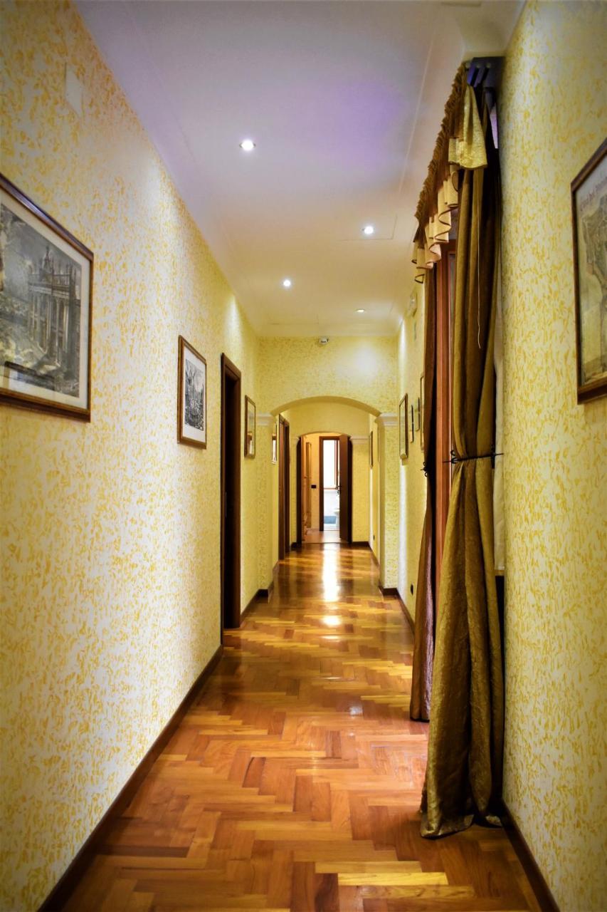 St. Peter'S Rooms Roma Exterior foto