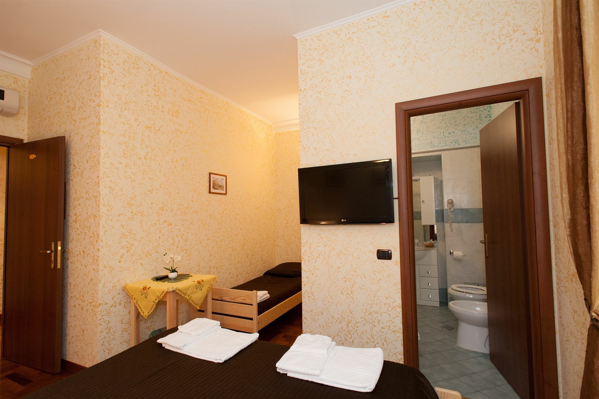 St. Peter'S Rooms Roma Exterior foto