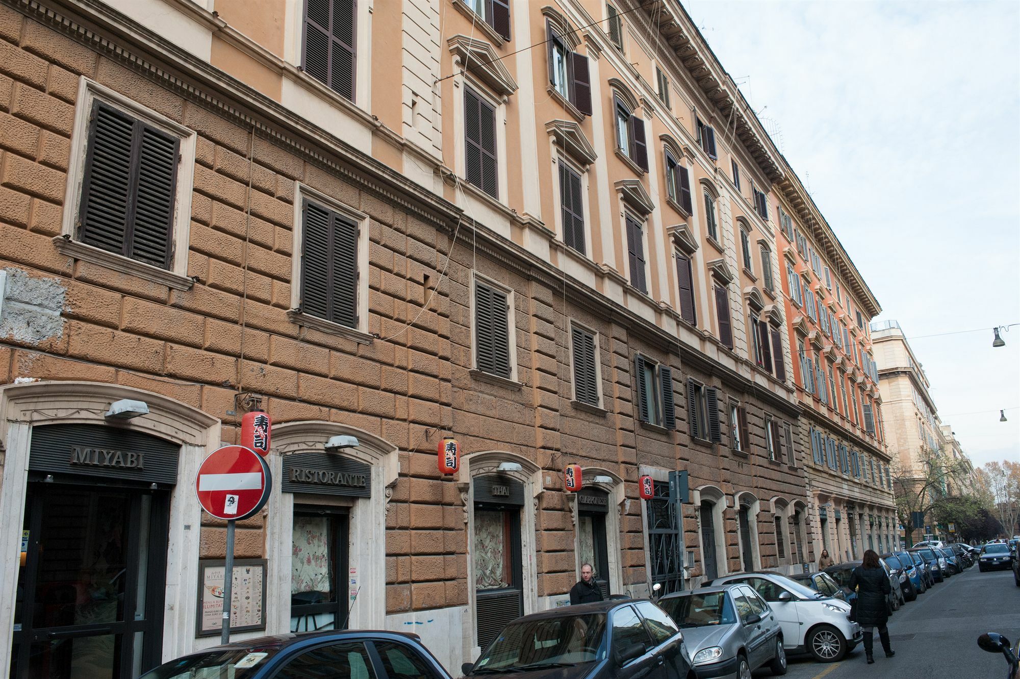 St. Peter'S Rooms Roma Exterior foto